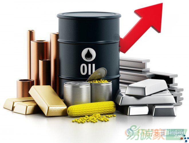 大宗商品年度總結(jié)：碳排放期貨飆漲202%，頁巖油和大豆“驚翻”市場