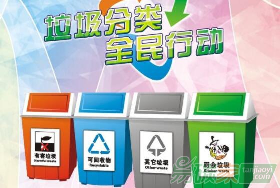 垃圾分類如何讓每個人都參與進來走向社會共建共治共享？