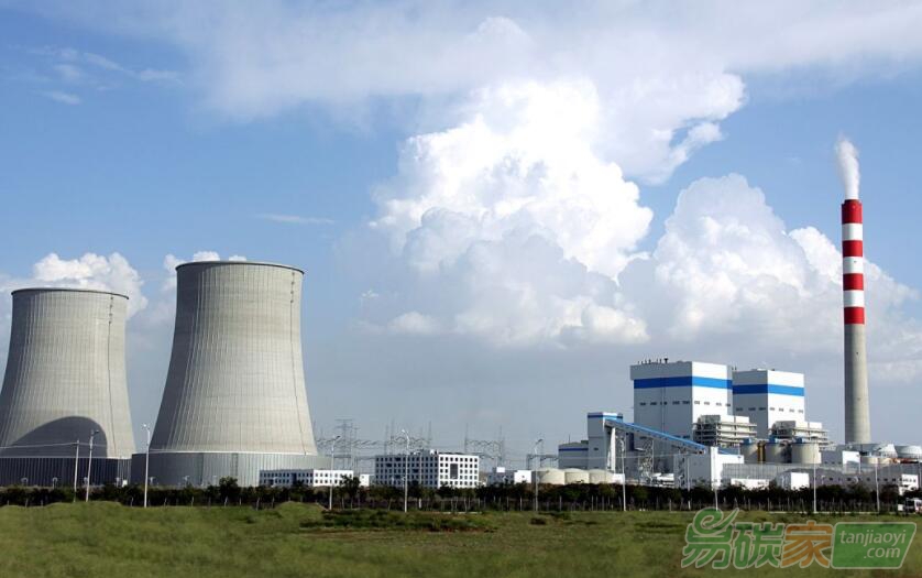 中國地方提交國家排放交易體系的發(fā)電廠名單