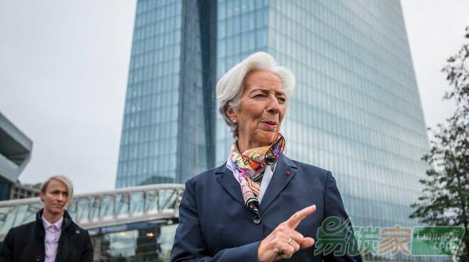 拉加德推動(dòng)把氣候變化納入歐洲央行評估