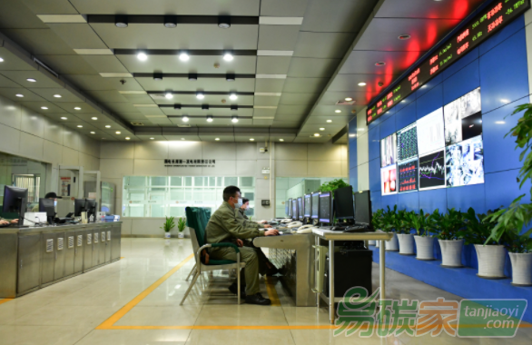 拿下全國碳市場“1號”登記賬戶 長源電力：可獲配額大致有數(shù)，預(yù)計2025年實現(xiàn)碳達峰