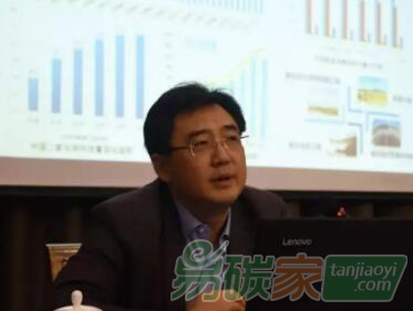 國(guó)家氣候戰(zhàn)略中心總經(jīng)濟(jì)師張昕：碳排放數(shù)據(jù)造假不具普遍性，但需保持高壓態(tài)勢(shì)